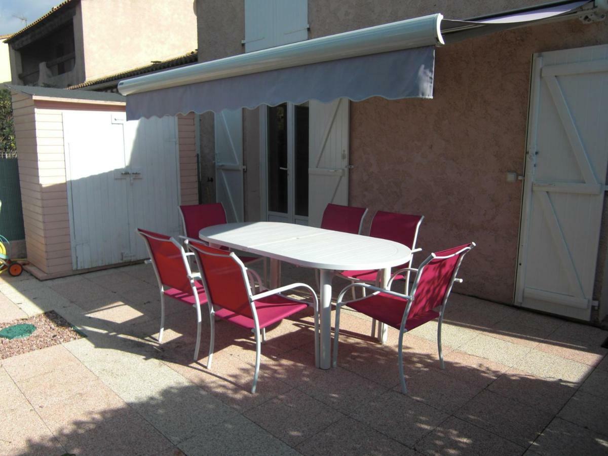 79 Rue Des Tourterelles Apartamento La Londe-les-Maures Exterior foto